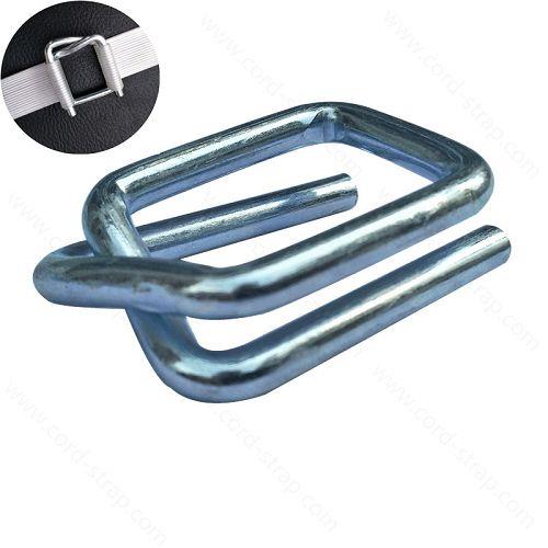 54-1 Galvanized Steel Wire Cross Buckle(001)